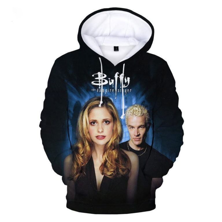 Buffy the Vampire Slayer Hoodie Shirts