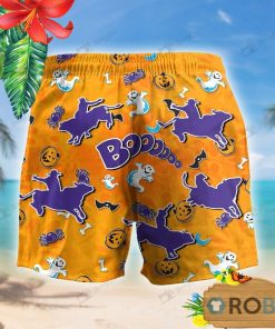 Bull Riding Halloween Hawaii Shirt & Shorts Bull Riding Halloween Hawaii Shirt & Shorts