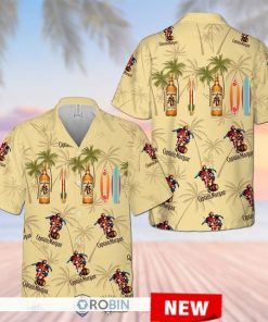 Captain Morgan Beach Hawaiian Shirt