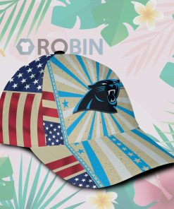 Carolina Panthers Retro Vintage Design Hawaiian Summer Classic Baseball Cap Hat Carolina Panthers Retro Vintage Design Hawaiian Summer Classic Baseball Cap Hat