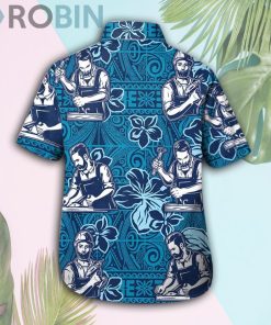 Carpenter Hawaii Shirt & Shorts