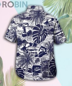 Carpentry Tools Tropical Hawaii Shirt & Shorts