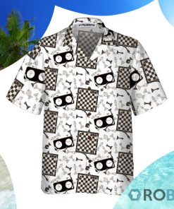 Chess Player Hawaiian Shirt