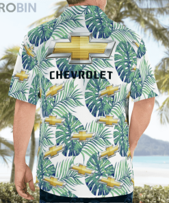 Chevrolet logo dandy comfortable Hawaiian Shirts Beach Short