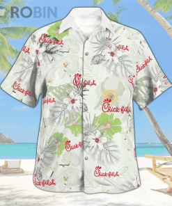 Chick Fil A Hawaiian Shirts Beach Short hawaii short beach shirt