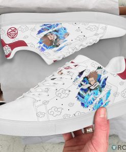 Choji Akimichi Sneakers Custom Naruto Anime Skateboard Shoes