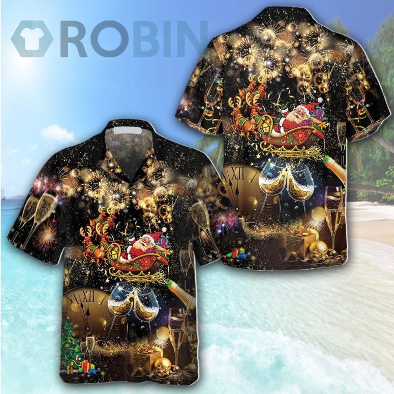 Christmas Is Coming Hawaiian Shirt Cool Christmas Shirt