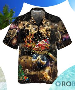 Christmas Is Coming Hawaiian Shirt Cool Christmas Shirt