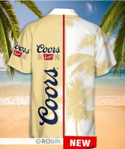 coor banquet aloha shirt