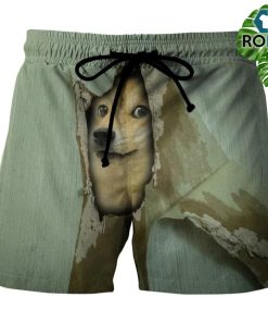 Corgi Swim Trunks Corgi Swim Trunks