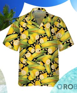 Corn Harvest Hawaiian Shirt Corn Shirts Corn Harvest Hawaiian Shirt Corn Shirts