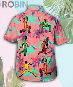 Cricket Hawaii Shirt & Shorts Cricket Hawaii Shirt & Shorts