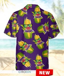 Crown Royal Corn Hawaiian Shirt Crown Royal Corn Hawaiian Shirt