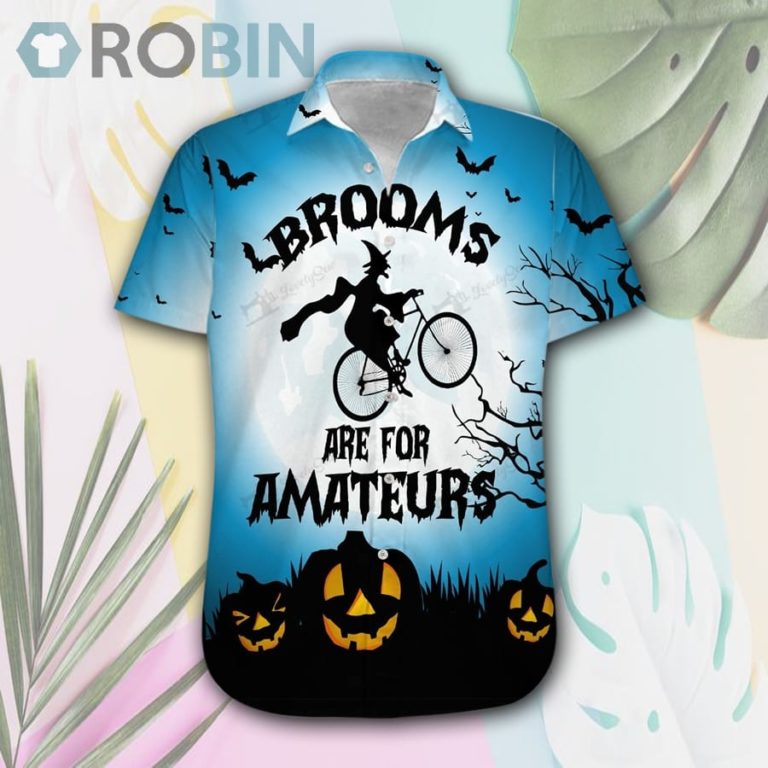 Cycling Broom For Amateurs Hawaii Shirt & Shorts