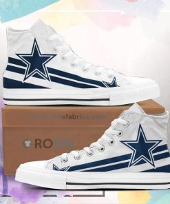 Dallas Cowboys Custom Sneakers