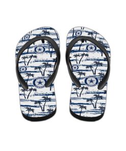 Dallas Cowboys Hawaii Shirt and Beach Shorts Flip Flops Dallas Cowboys Hawaii Shirt and Beach Shorts Flip Flops