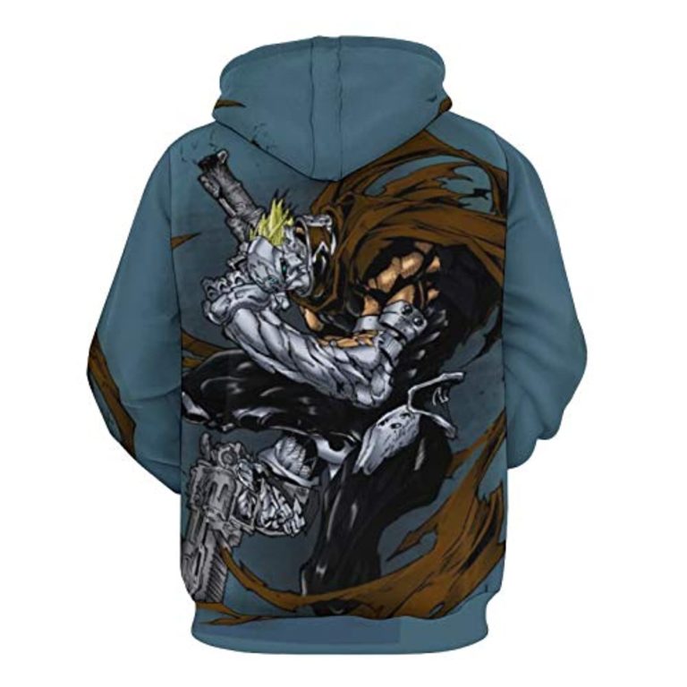 Darksiders Hoodie Shirts – 3D Print Hooded