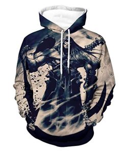 Darksiders Hoodie Shirts – Death 3D Print Hooded RB9908