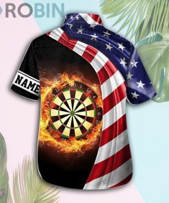 Dart Fire Hawaii Shirt & Shorts