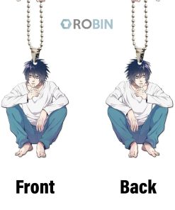 Death Note L Lawliet Acrylic Car Ornament