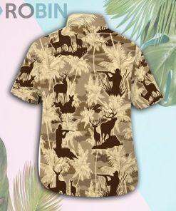 Deer Hunting Hawaii Shirt & Shorts