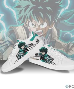 deku casual sneakers