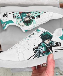 deku casual sneakers