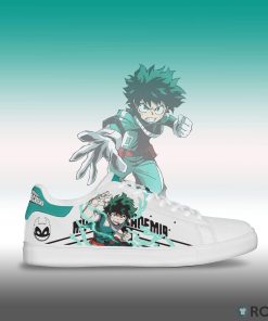 deku casual sneakers