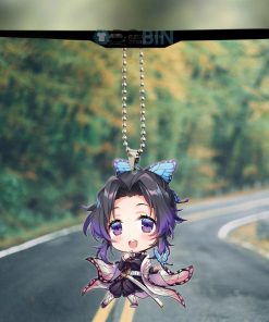 Demon Slayer Shinobu Kocho Acrylic Car Ornament