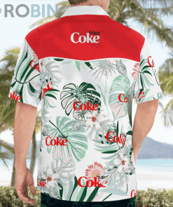 Diet Coke Hawaiian Shirts Beach Short hawaii short beach shirt Diet Coke Hawaiian Shirts Beach Short hawaii short beach shirt