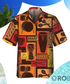 Different Drums Hawaiian Shirt