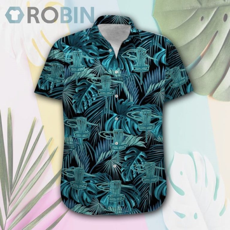 Disc Golf Hawaii Shirt & Shorts
