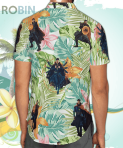 Doctor Strange Tropical Hawaiian Shirt Beach Short Doctor Strange Tropical Hawaiian Shirt Beach Short