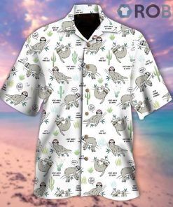 Turtles Hibiscus Tropical Hawaii Shirt Aloha Shirt