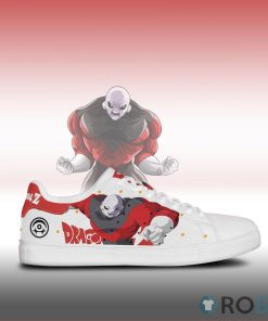 Dragon Ball Jiren Stan Smith Shoes Custom Anime Casual Sneakers
