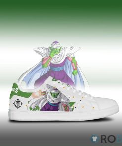 Dragon Ball Piccolo Stan Smith Shoes Custom Anime Casual Sneakers