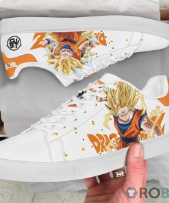 son goku stan smith shoes