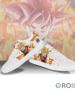 son goku stan smith shoes