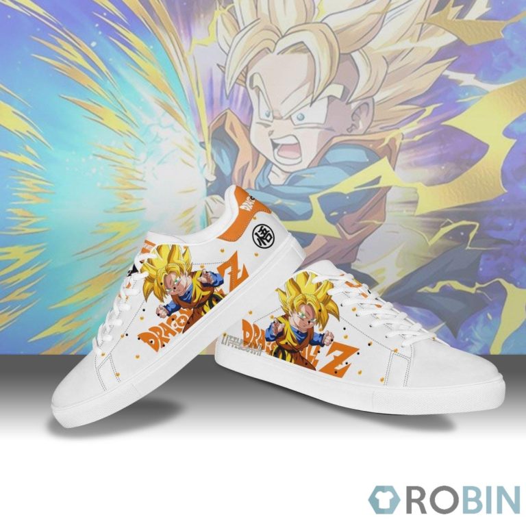 stan smith dragon ball