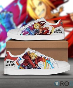 edward elric casual sneaker