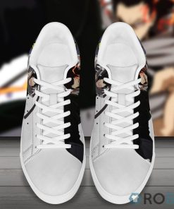 Eraser Head Skate Casual Sneakers Custom MHA Anime Shoes Eraser Head Skate Casual Sneakers Custom MHA Anime Shoes