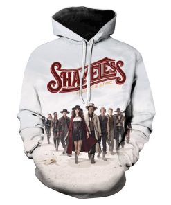 Fashion Casual TV Series Shamelesss