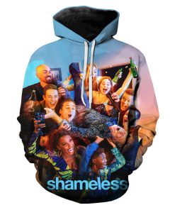 Fashion Casual TV Series Shamelesss RB3994