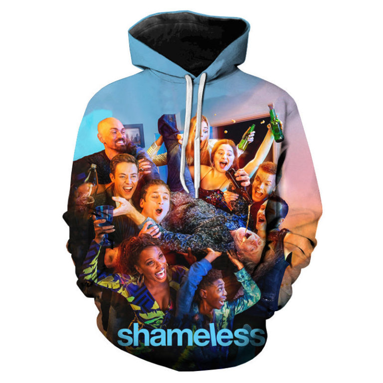 Fashion Casual TV Series Shamelesss RB3994