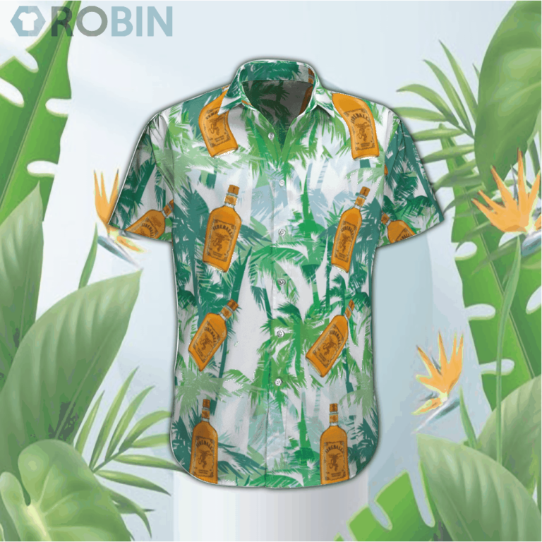 Fireball Cinnamon Hawaiian Shirts Beach Short
