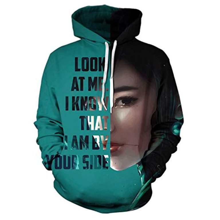 Game Valorant Hoodie Shirts RB7687