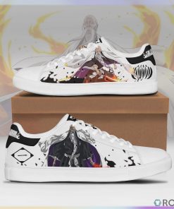 Genryusai Yamamoto Sneakers Custom Bleach Anime Shoes