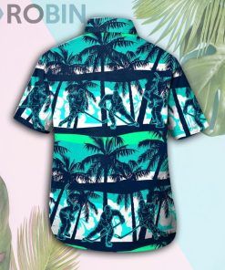 Gifts for Hockey players- Ice Hockey Hawaii Shirt & Shorts