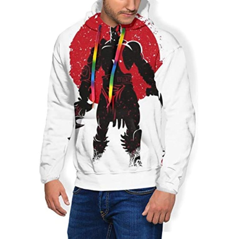 God of War Hoodie Shirt