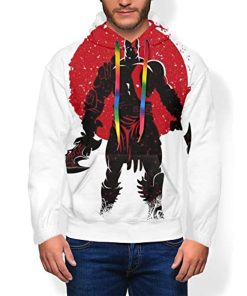 God of War Hoodie Shirt God of War Hoodie Shirt